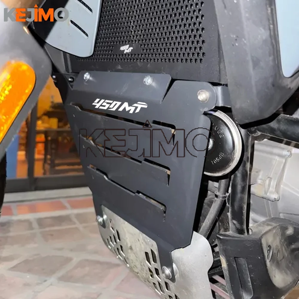 

2026 FOR CFMOTO CF MOTO CF 450 MT 450MT MT450 IBEX450 ibex450 2024 2025 Motorcycle Engine Skid Plate Cover Protector Accessories