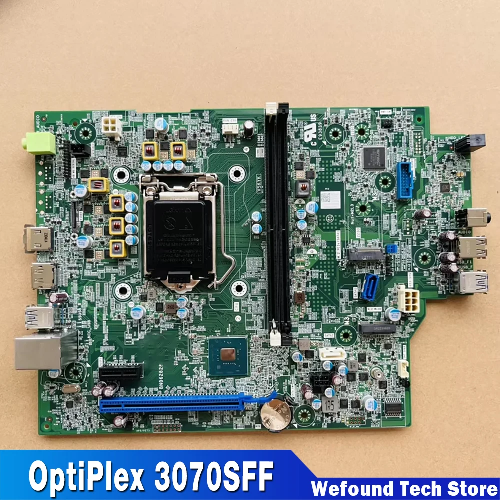 

OptiPlex 3070SFF motherboard 7WP95 07WP95 BN0628