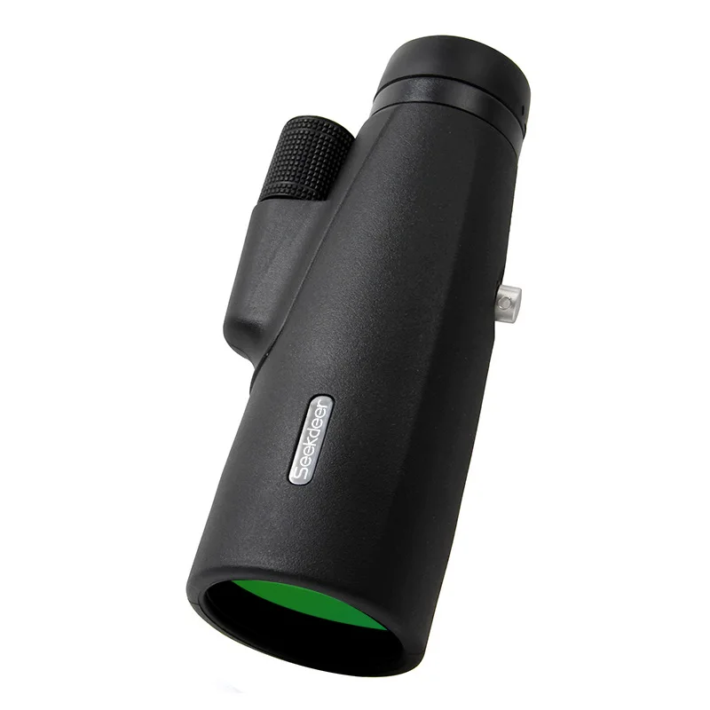 Optical 12X50 Monoculars High Definition Telescope Outdoor Large Eyepiece Entertainment Camping Hiking Telescope