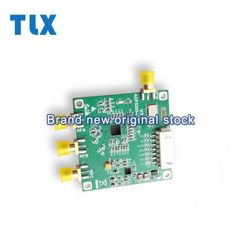 ADF5356 frequency source module phase-locked loop PLL 13.6GHz frequency high-performance clock generator