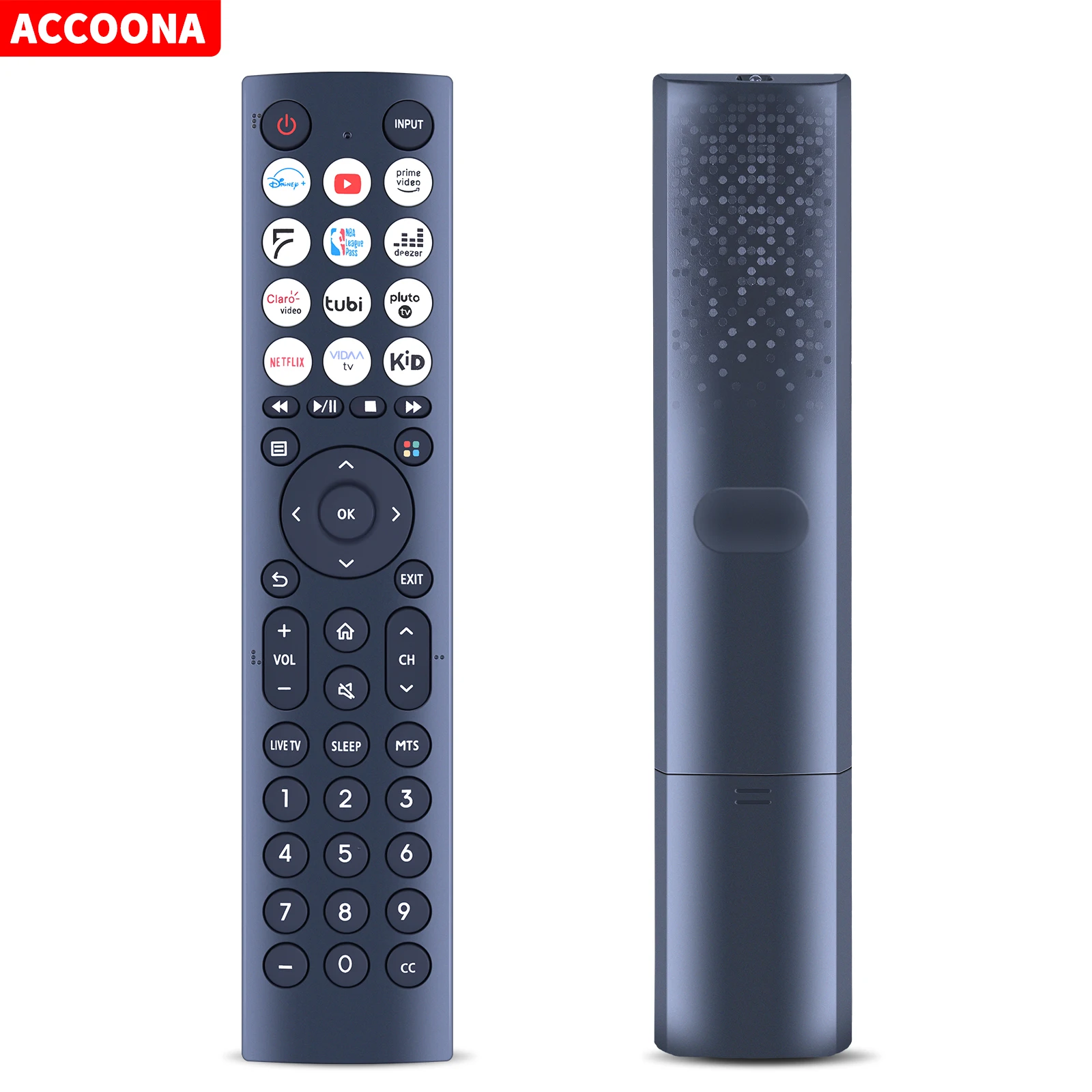 

New EN2F36H Remote Control For Hisense A4 Series TV 32A4KV 40A4KV 43A4KV