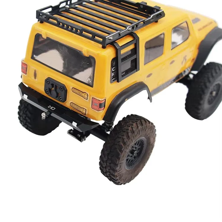 

Hot Racing CNC machined aluminum Rear bumper for 1/24 Axial SCX 24