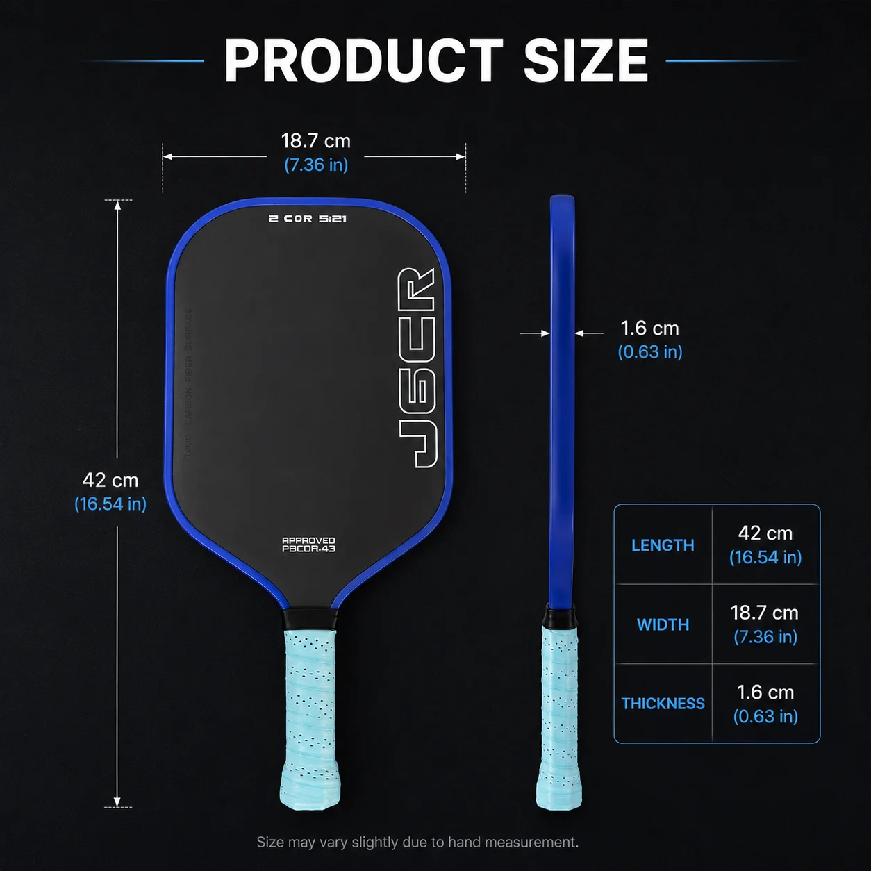 Thumbnail 4 - #58 Ranked Pickleball Paddles Picks in 2026