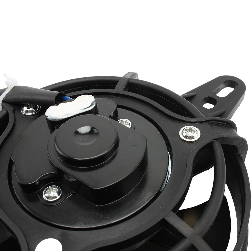 Motorcycle Fan Engine Radiator Cooling 200cc 250cc Dirt Bike Motocross for KTM Honda Yamaha Kawasaki ATV Spare Part Universal image 6