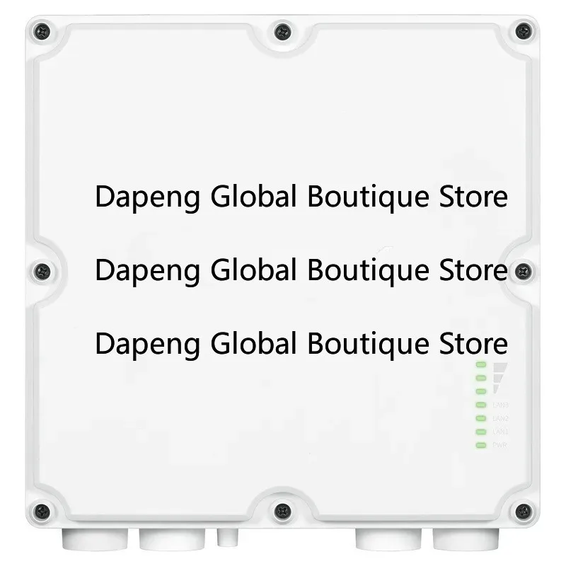 WiFi6 industrial bridge for communication equipment, stable and high-speed