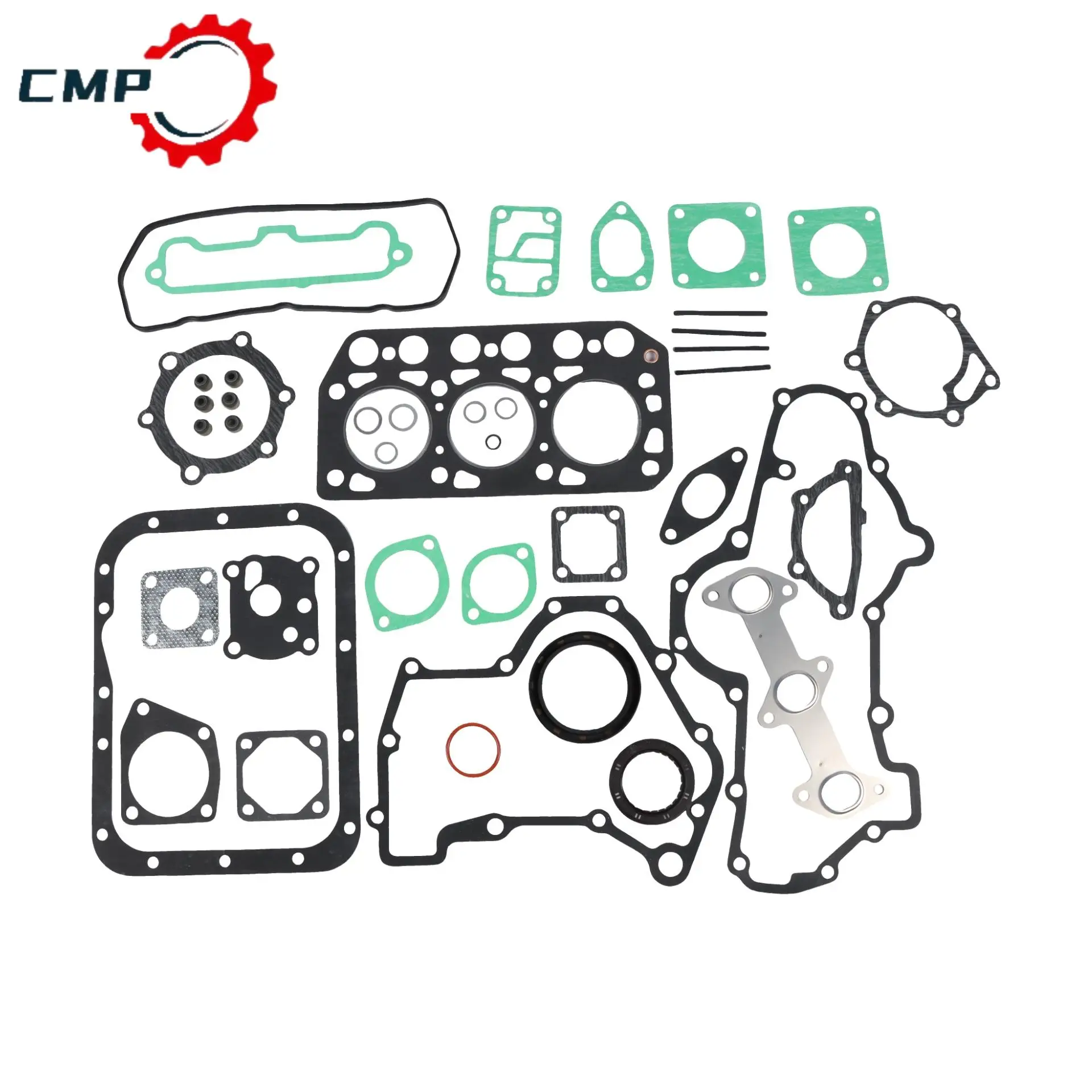 K3B Engine Ovarhaul…