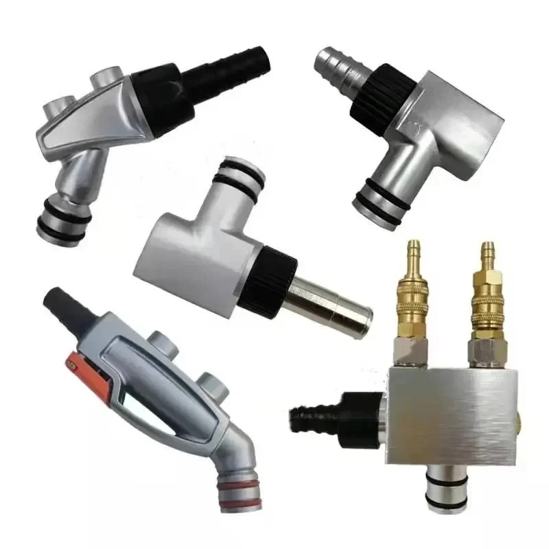 حاقن مضخة مسحوق التدفق Suntool IG02 391530 لاستبدال قطع غيار مسدس طلاء المسحوق ma GM