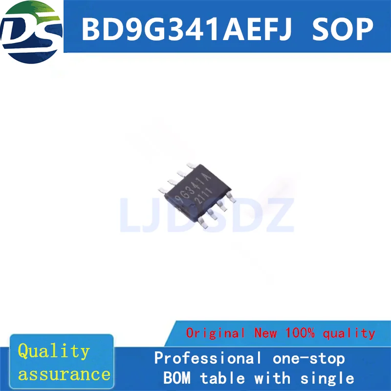 1 шт./лот BD9G341AEFJ СОП НОВЫЙ НА СКЛАДЕ