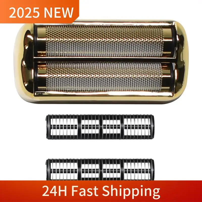 

A33F Trend Replacement Foil And Cutter For Babylisspro Barberology Double Foil Shaver Replacement Head
