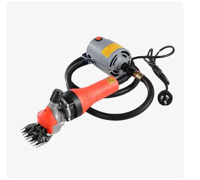 Useful Imported Wool Shear Electric Clipper Shearing Machine Electric Clipper High Power Small Flexible Shaft Shaving Machine