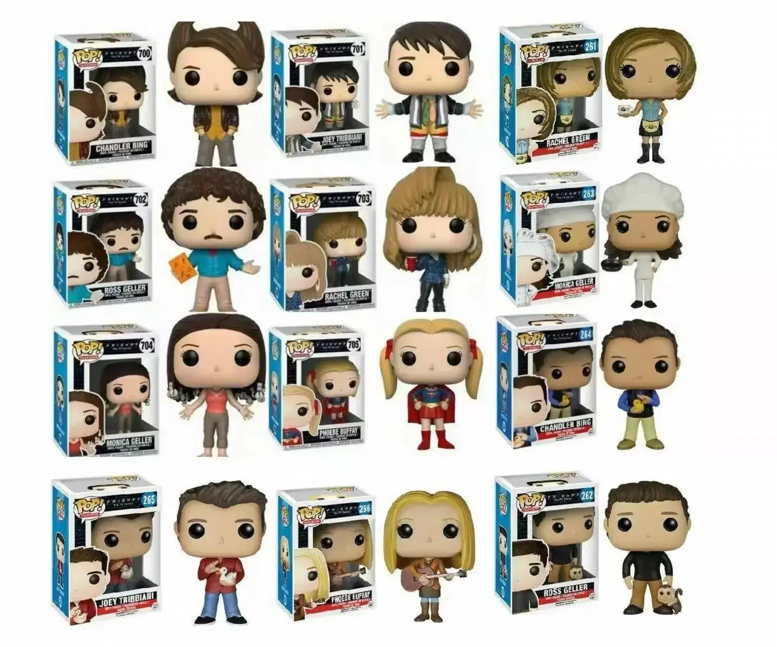 FUNKO Pop Friends Π ΠΠ¨ΠΠΠ¬ ΠΠΠΠΠΠ«Π # 261 ROSS GELLER # 262 # 700 # 701 # 705 # 703 # 263 # 264 ΡΠ΅ΡΠΈΡ ΡΠΊΡΠ½-ΠΊΡΠΊΠΎΠ», ΠΌΠΎΠ΄Π΅Π»Ρ ΠΈΠ³ΡΡΡΠΊΠΈ, ΡΠΎΠΆΠ΄Π΅ΡΡΠ²Π΅Π½ΡΠΊΠΈΠΉ ΠΏΠΎΠ΄Π°ΡΠΎΠΊ FUNKO Pop Friends Π ΠΠ¨ΠΠΠ¬ ΠΠΠΠΠΠ«Π # 261 ROSS GELLER # 262 # 700 # 701 # 705 # 703 # 263 # 264 ΡΠ΅ΡΠΈΡ ΡΠΊΡΠ½-ΠΊΡΠΊΠΎΠ», ΠΌΠΎΠ΄Π΅Π»Ρ ΠΈΠ³ΡΡΡΠΊΠΈ, ΡΠΎΠΆΠ΄Π΅ΡΡΠ²Π΅Π½ΡΠΊΠΈΠΉ ΠΏΠΎΠ΄Π°ΡΠΎΠΊ