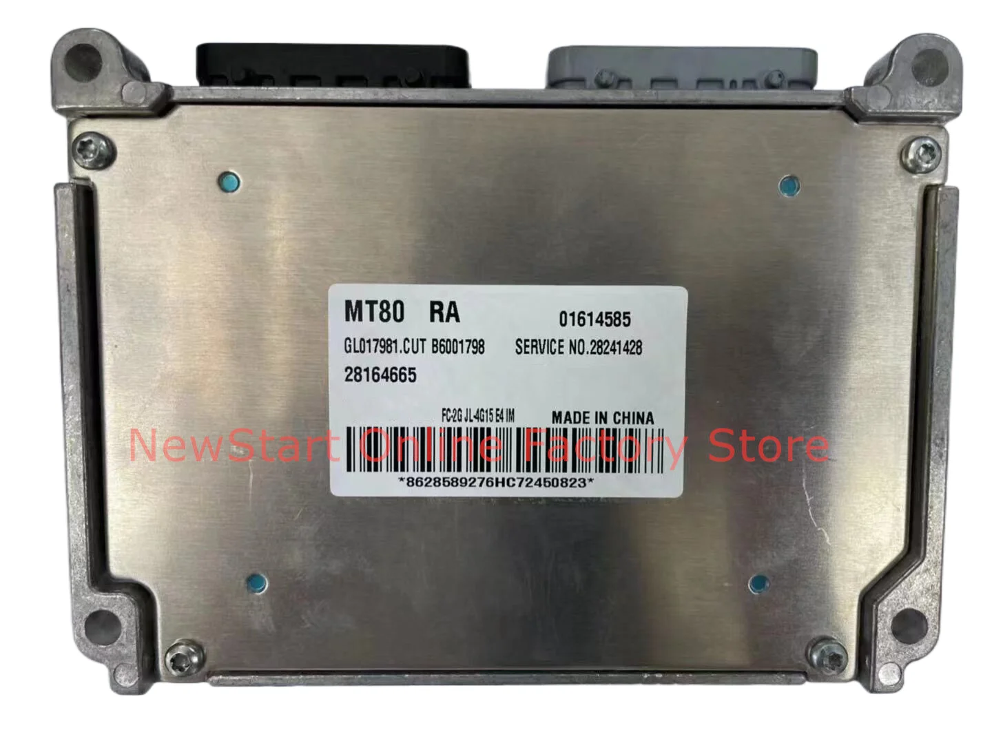 

MT80 28164665 01614585 B6001798 28241428 New ECU Car Engine Computer Board Electronic Control Unit Fit for Geely