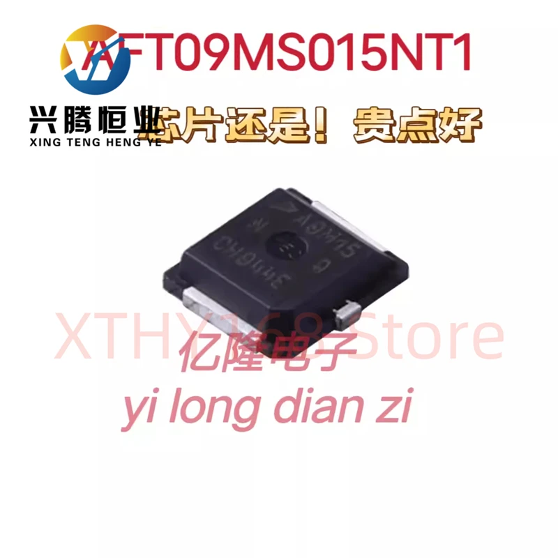 AFT09MS015NT1 A9M15 AFT09MS015N Wideband RF Power LDMOS Transistor 136-941MHz 16W 12.5V New Original