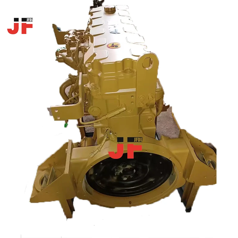 Construction Machinery Parts Excavator Parts 244-6783 Engine Assembly C9 CX31-C9I Engine Assembly factory