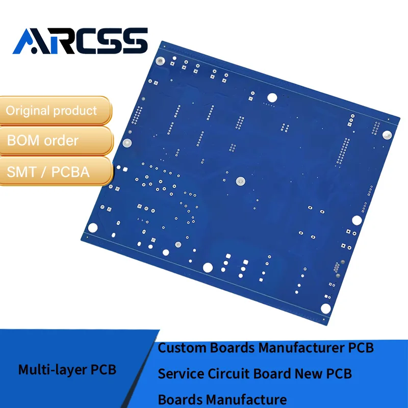 Custom Boards Manufacturer PCB Service Circuit Board New PCB Boards Manufacture