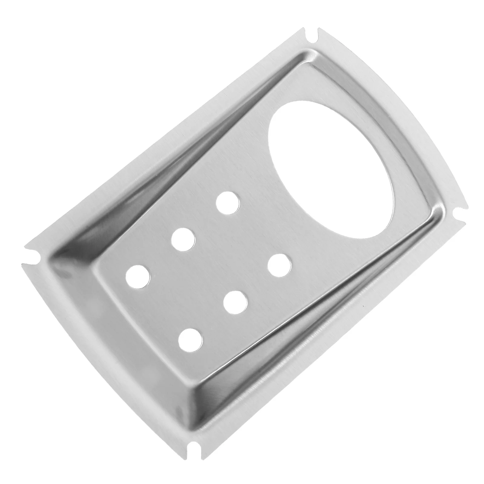 

Stainless Steel Ashtray Outdoor Weather Resistant Cigarette Butt Receptacle Garbage Bin Holder For Parks Public Spaces