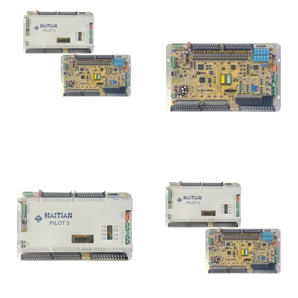 

Новый оригинальный компьютер PILOT3 для формовочных машин, для ПЛК-контроллеров, запчасти для промышленной автоматизации, ЧПУ
