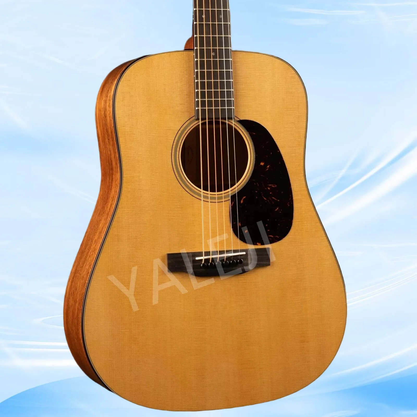 

D18 Satin 9385 Acoustic Guitar 2025