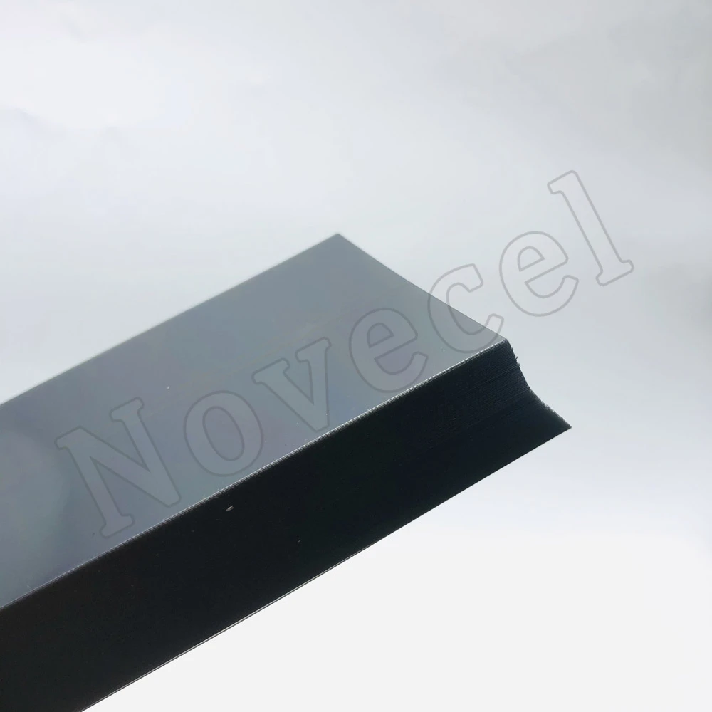 Novecel 10 szt. Oryginalny Ekran LCD OLED Polaryzator Folia Filtr LCD Części Zamienne Do Samsung Galaxy A71 A80 A21s A30s A32 A52 A31 — zdjęcie 6