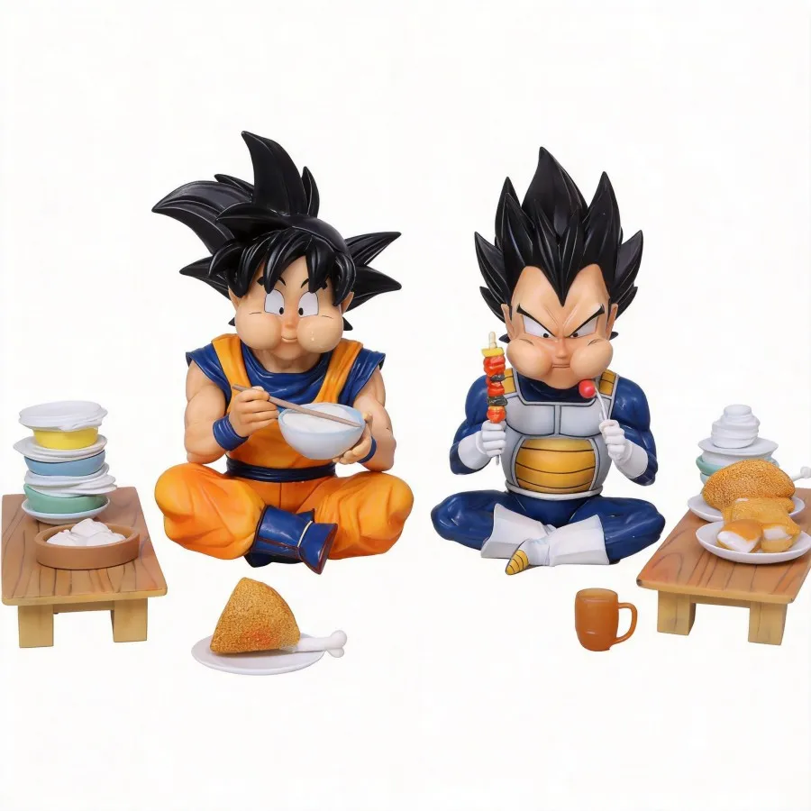 

30cm Dragon Ball Tien Shinhan PVC Action Figure Anime Collectible Statue Model Toy Gift for Fans