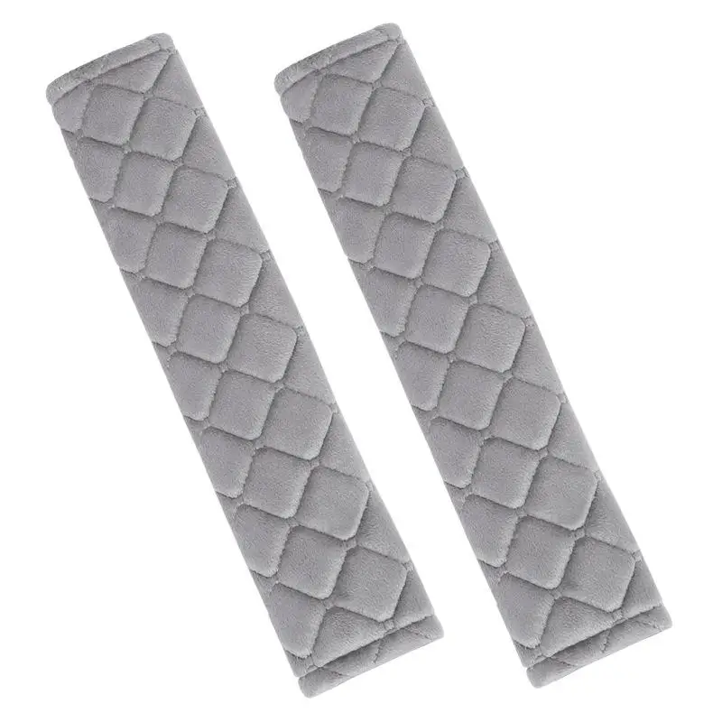 Comfortable Car Seat Belt Strap Pad with Soft Harness Cover for Shoulder Protection - view 6