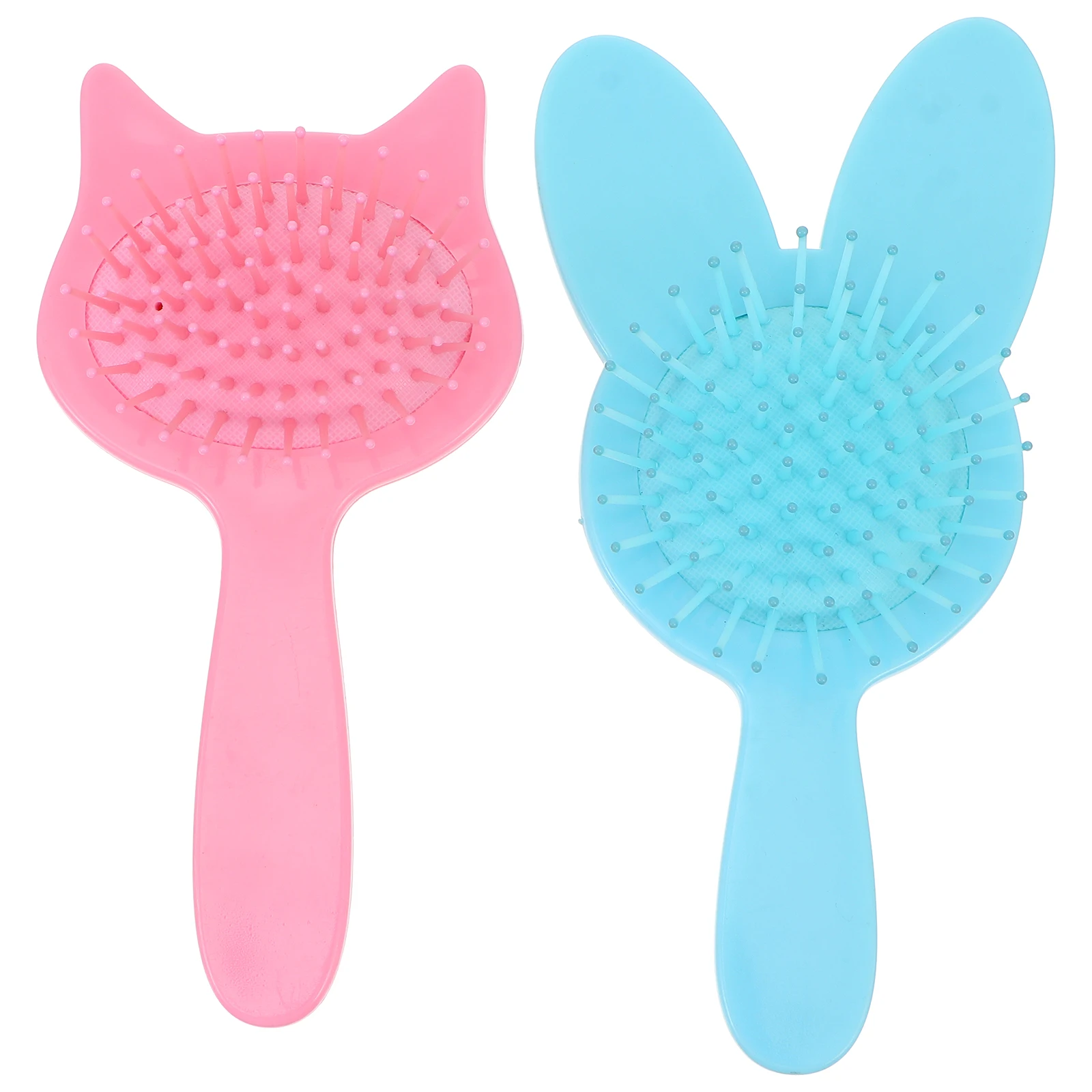 

2Pcs Comb ABS Durable Hair Massager Scalp Relief Growth Portable Home Styling Smoothing Salon
