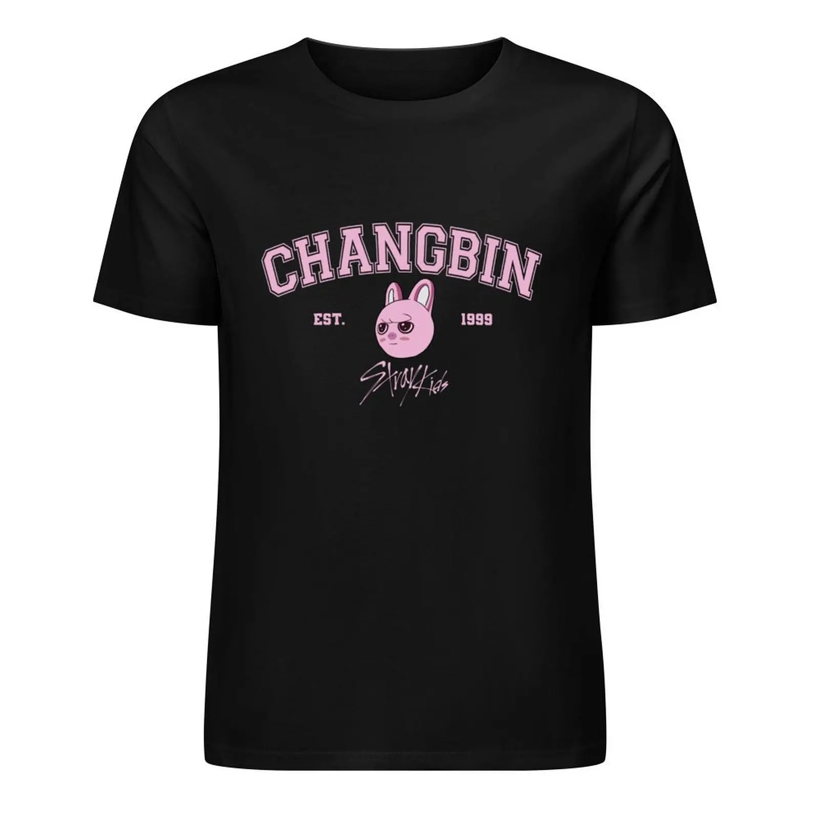 

ChangBin Cute Member T-Shirt anime t shirts graphic t shirts tshirts for men