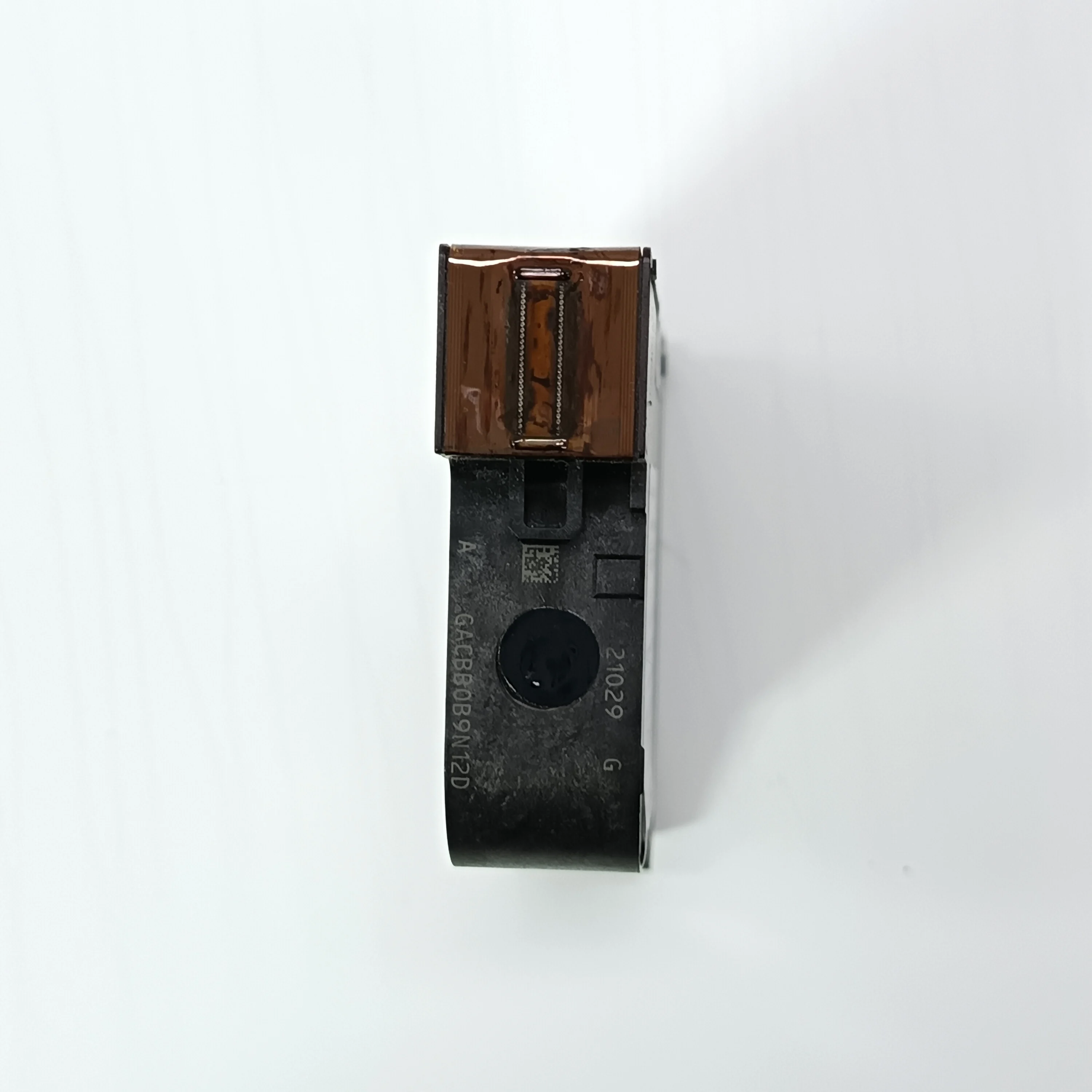 

12.7mm Handheld Inkjet Coding Printer with Water-Based for Ink Cartridge for TIJ Thermal INKJET PRINTEREgg Printer