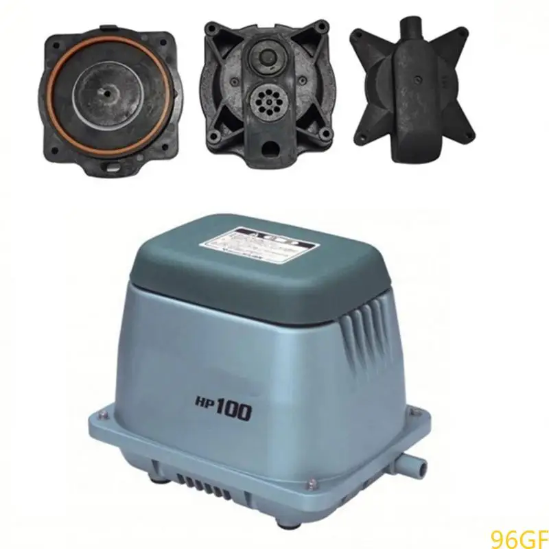 96GF Comprehensive Air Pumps Repair Set Aquaculture Maintenance Part for HP100