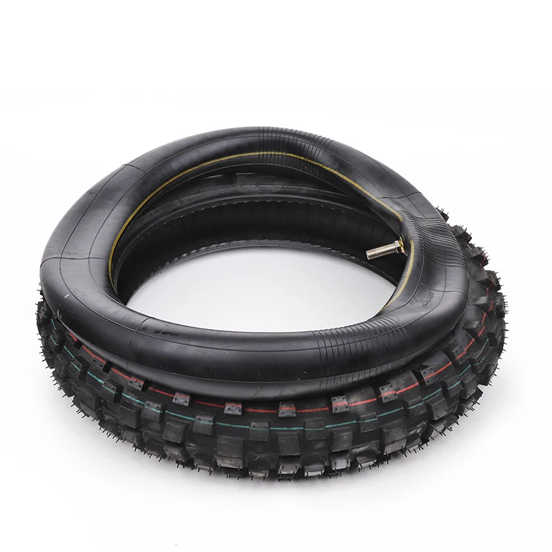 10inch Inner Outer Tires 2.50-10 Front or Rear Wheel Tire 10\