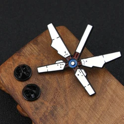 Death Stranding Pins Brooches Enamel Badge Game Cute Cartoon Bridge Fashion Trinket Men For Women Men Lapel Backpack Jewelry