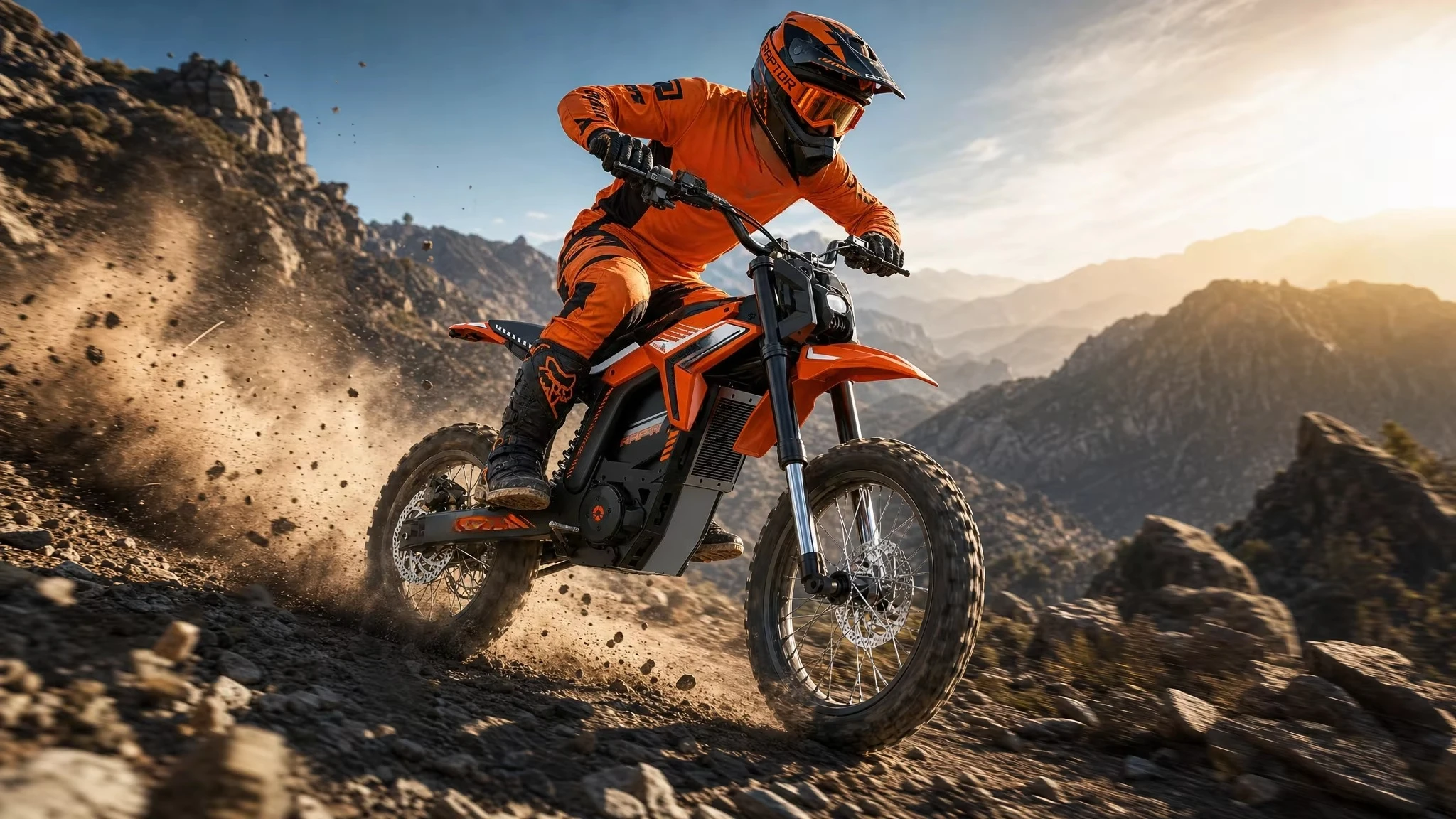 RRE 2026 รถยนต์ไฟฟ้าออฟโรด พร้ - Brake Disc Motorcycle บทวิจารณ์และราคา