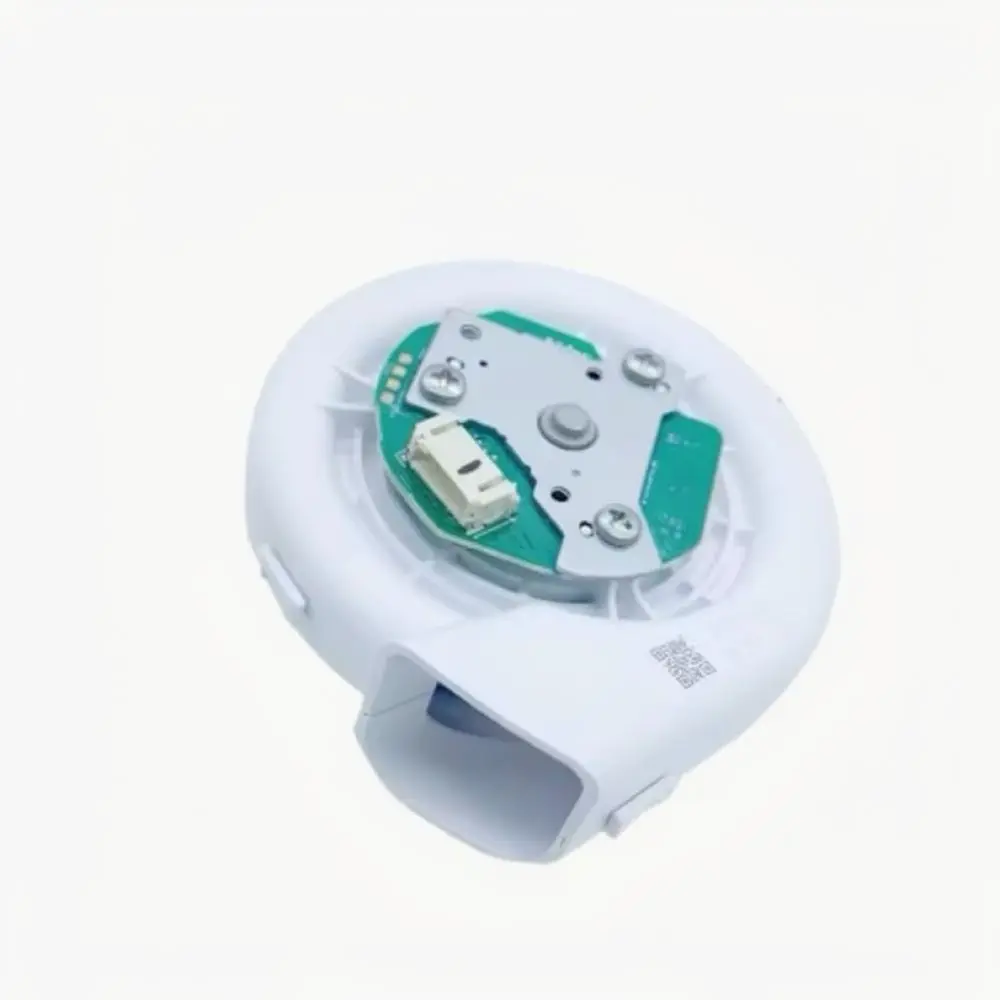 Fan Motor Component For Roborock S7 Max Ultra Q Revo Q8 Max Q55 Pro Robot Vacuum Cleaner Replacement High Performance Suction