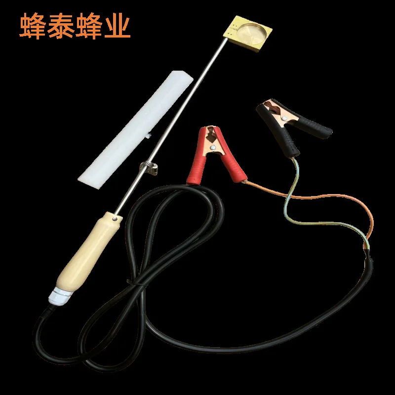 Oxalic acid evaporator, bee mite removal, fumigator, nest door atomization, fumigation mite treatment device, bee medicine heati