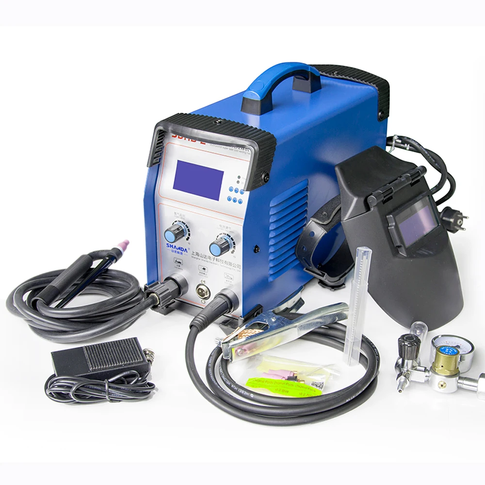 

Portable handheld spot welder durable jewelry welder welding machine and equipment for metal portable