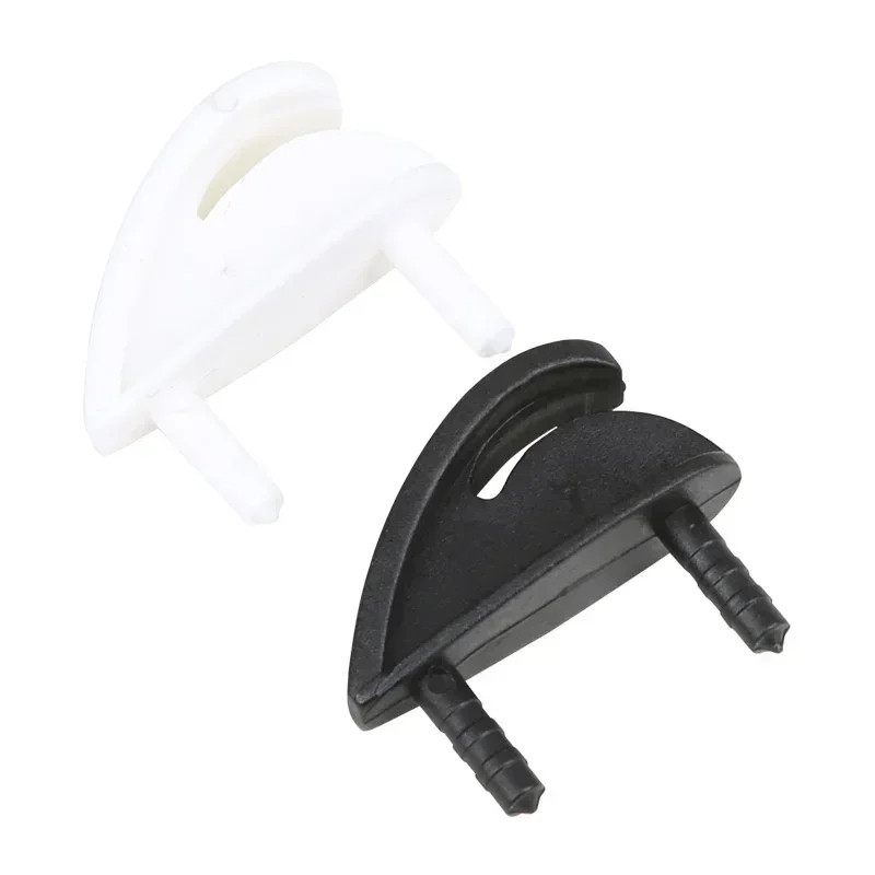 모델 비행기 고정 날개 팁 보호대/날개 플라스틱 코너 보호대/날개 착륙 마모 방지