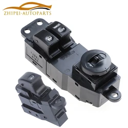 93580-4A000 Electric Power Master Window Switch Button 93570-4A000 93570-4A100 For HYUNDAI H1 STAREX 2001 2002 2003 2004-2006