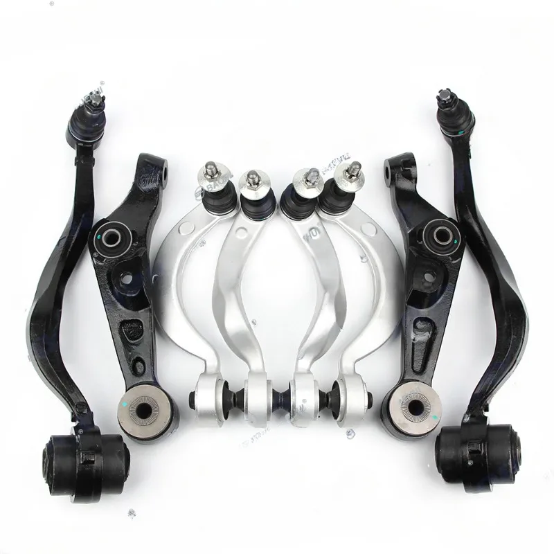 

Front Lower And Upper Suspension Control Arm Kits for LEXUS LS460 LS600 600h LS600HL UVF45 TOYOTA Auto Parts