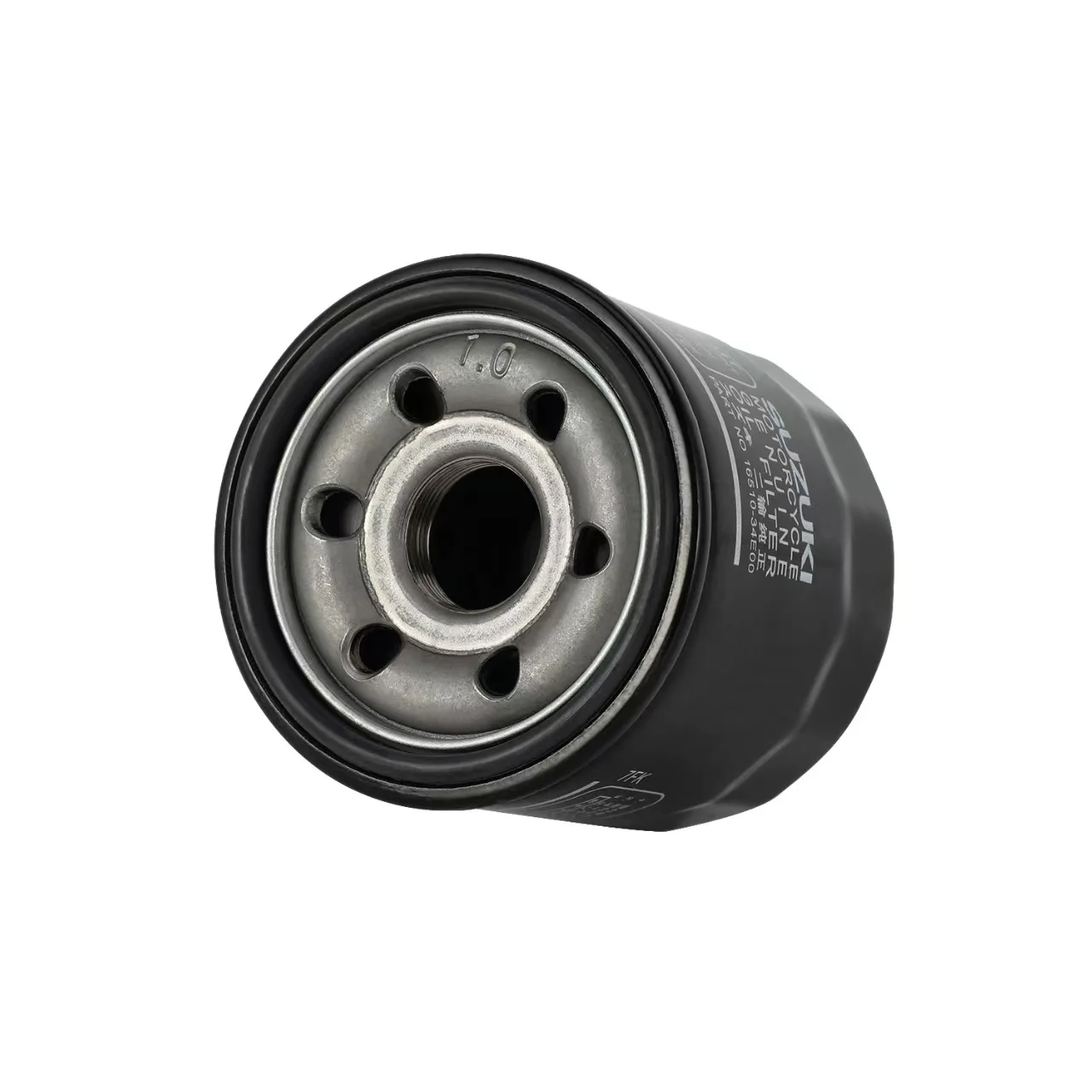Oil Filter Replacement for Suzuki ATV Motorcycle King Quad Eiger 400 GSXR Boulevard V-Strom 16510-07J00 16510-06B00