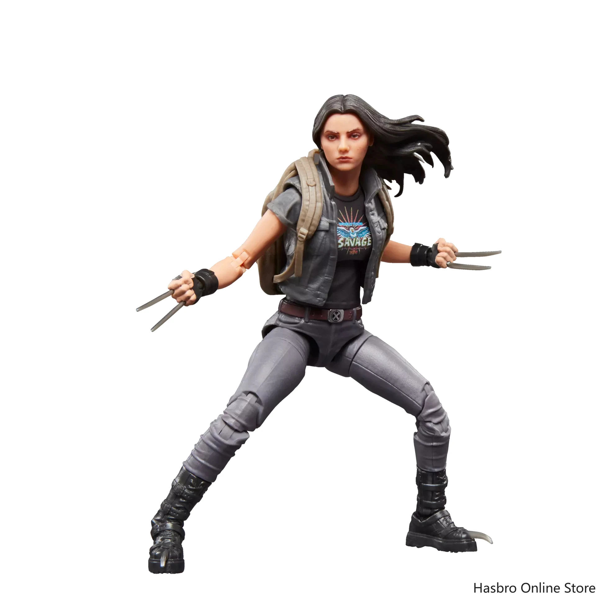 【البيع المسبق لشهر أبريل】 سلسلة هاسبرو مارفل ليجيندز X-23 G23685X00