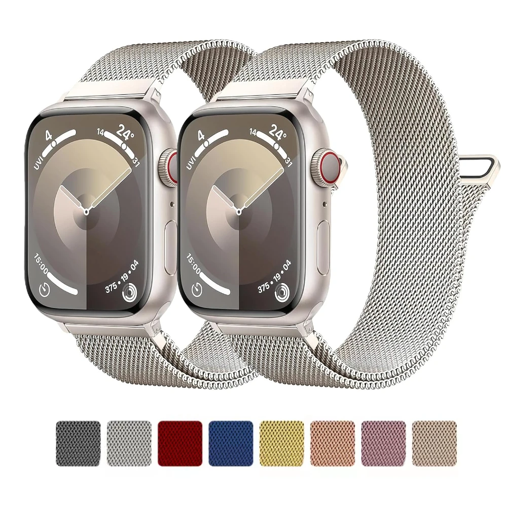 �y�Z�[�����zJialiang�~���l�[�[�X�g���b�v Apple Watch Ultra 2 49mm 46mm 42mm 44mm 40mm 45mm 41mm 38mm�Ή� iWatch Series 10 9 8 7 6 5 4�p�u���X���b�g