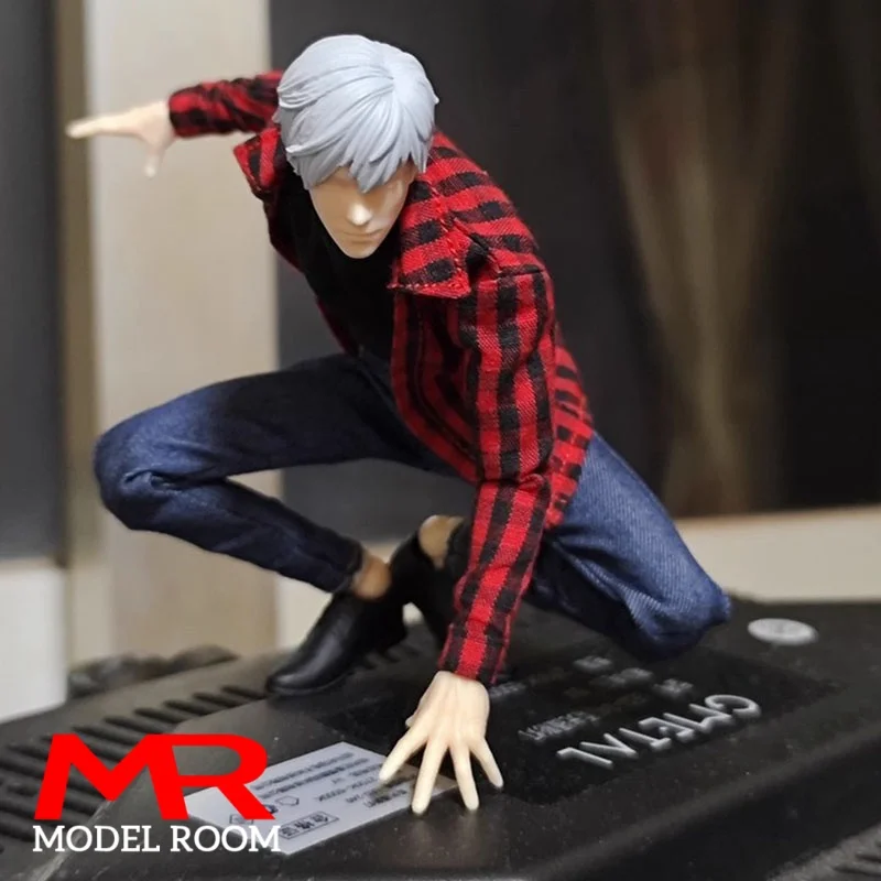 1/12 Scale Male Red…
