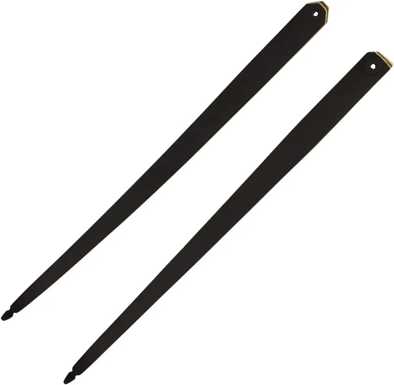 

172BlackHunter-L Takedown Long Bow Original Limbs Only 30 35 40 45 50 55 60LBs