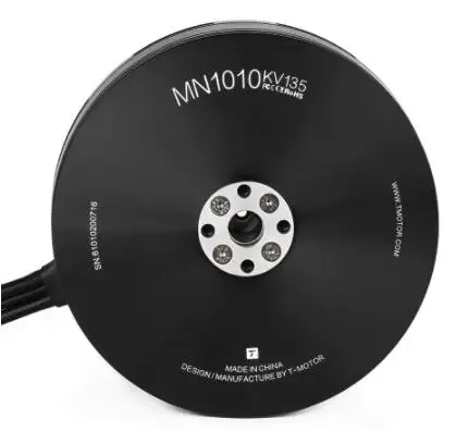 T-MOTOR MN1010 90KV 135KV High Temperature Resistance Brushless Motor For Mapping Survey Rc Airplane