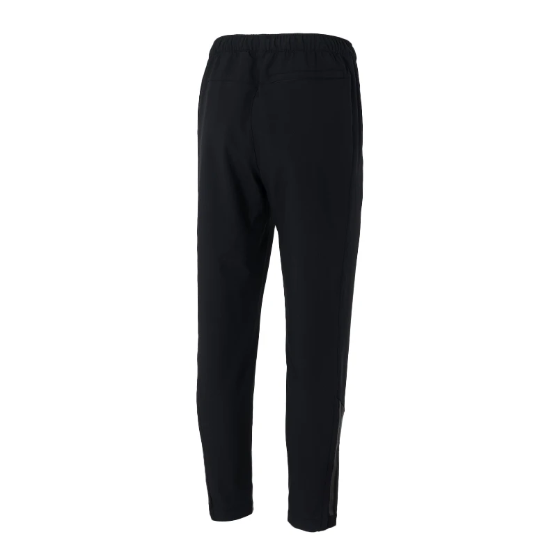 Adidas Men's Sports Pants Running Fitness Training Fleece-Lined Woven Trousers Autumn and Winter Warm Fleece-Lined Casual Pants Ka1301
