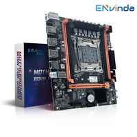 ENVINDA X99 Gaming Motherboard M.2 NVME Dual Channel DDR4 Memory Support Xeon E5 V3 V4 LGA 2011-3 CPU Processor