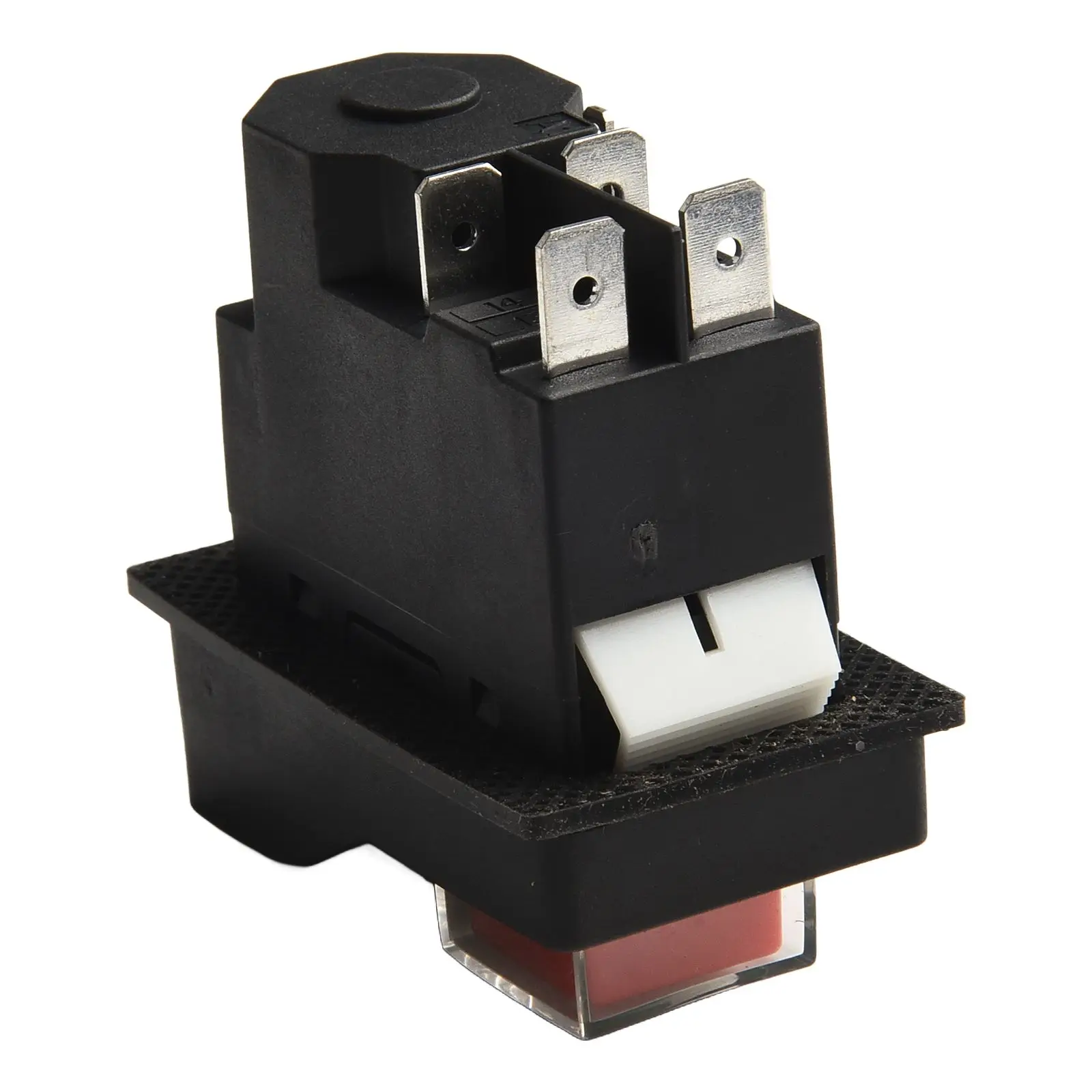 Interruptor eletromagnético de 1/2hp, 120v, proteção contra desligamento, desconexão rápida, contatos de liga de prata-níquel, oficinas domésticas