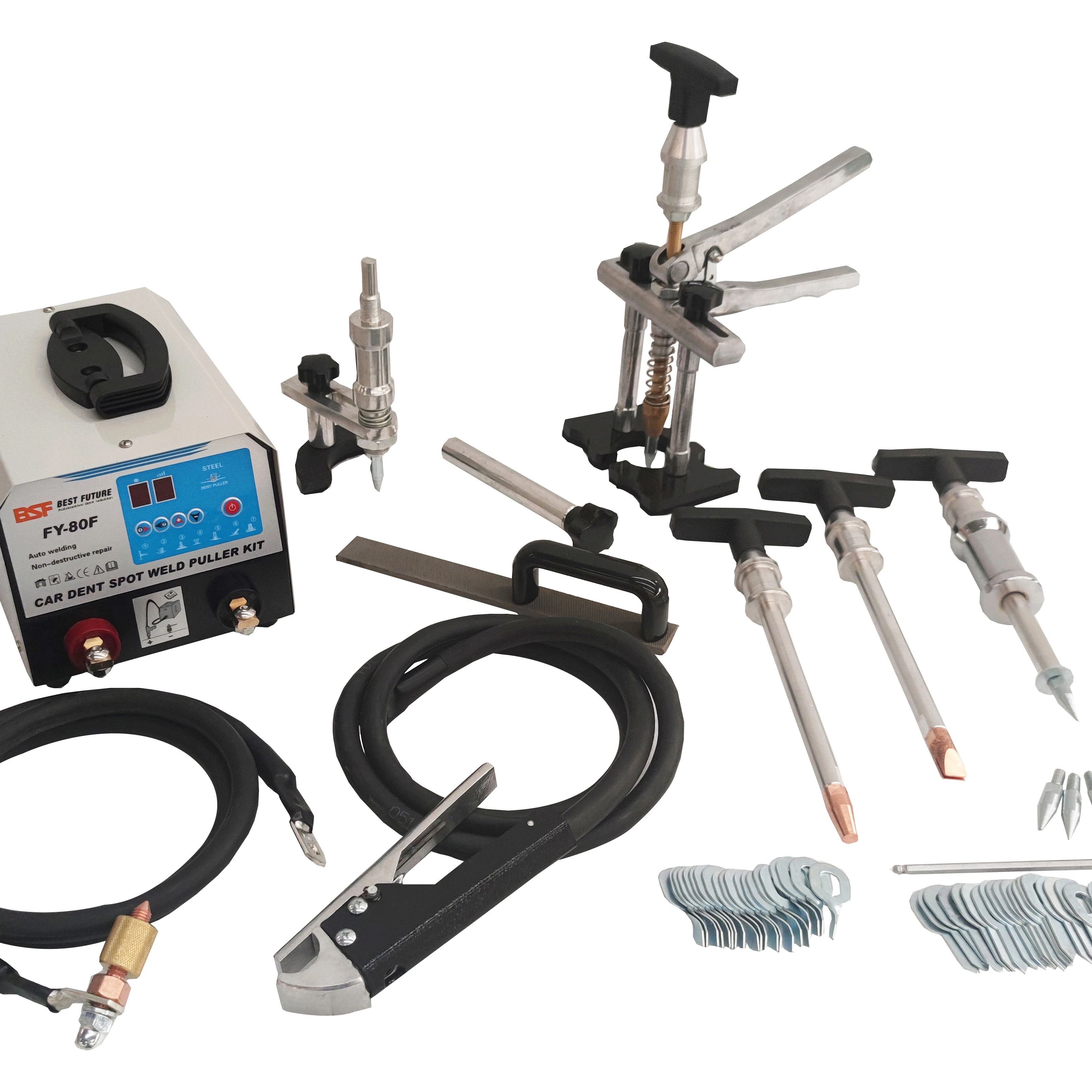 

Spotter Spot Welding Machine Dent Puller Dent Spotter Dent Pulling Car Body Repair Collisions Repair