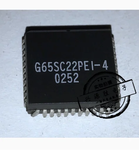 100% NEW   G65SC22PEI-2  PLCC44    Brand new genuine product