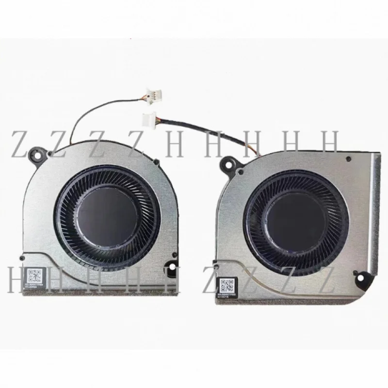 

Z New for acer Nitro V 15 ANV15-51 N23Q22 fan L+R